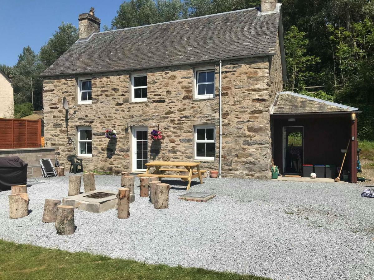 Villa Tay Bunkhouse Pitlochry Exterior foto